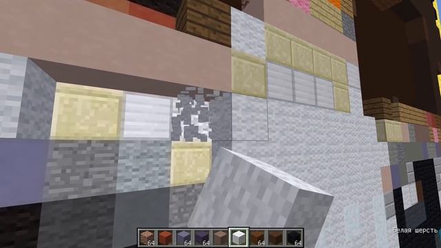 Я построил СЕБЯ В МАЙНКРАФТ! ГИГАНТСКАЯ ПОСТРОЙКА ТАЙМЛАПС MINECRAFT смотреть онлайн