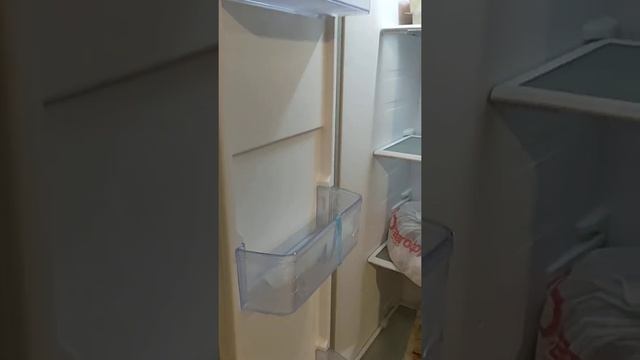 Короткий обзор холодильника Ginzzu NFK-520 смотреть онлайн