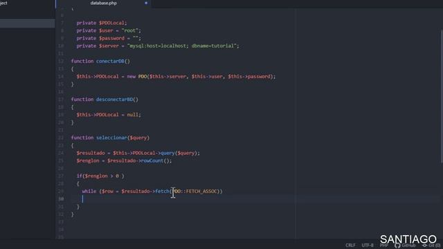 Crear un usuario y contraseña en PHP,HTML5,BOOTSTRAP 4 y MYSQL | PARTE 1 | SANTIAGO RAMIREZ | 2019 смотреть онлайн