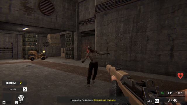 Everyone Dies ★ Gameplay ★ ZOMBIE SHOOTER ★ PC Steam game 2020 ★ Ultra HD 1080p60FPS смотреть онлайн