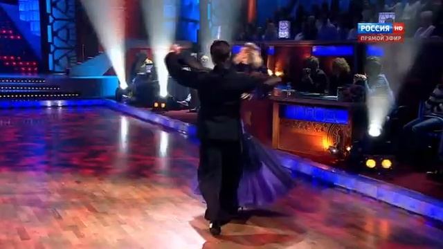 Vitali Gogunsky & Ekaterina Osipova - Dancing with the Stars Russia 2013 Week 7 смотреть онлайн