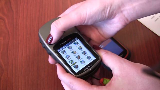 GPS Basics: Etrex HCX and 20X смотреть онлайн