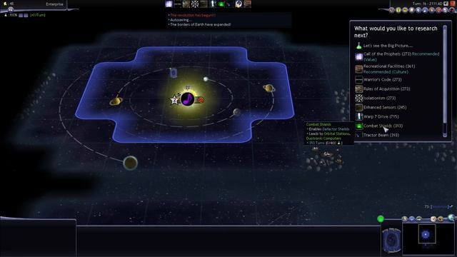 Civilization 4: Star Trek Mod - (Part 1) - "50th Anniversary" смотреть онлайн