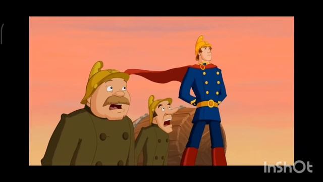иван царевич и серый волк титры