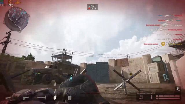 Warface/Альфа. В поиске друзей смотреть онлайн