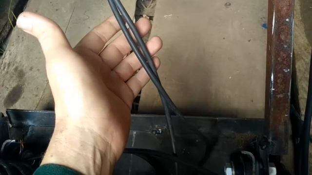 ВИБРОПЛИТА своими руками #4 смотреть онлайн