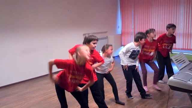 Музыкальный театр "МИСТЕРИЯ". Сценический танец. смотреть онлайн