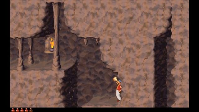 Прохождение Prince of Persia 2: The Shadow and the Flame часть 1 смотреть онлайн