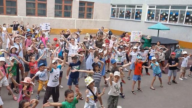 Этот лагерь самый лучший лагерь на земле