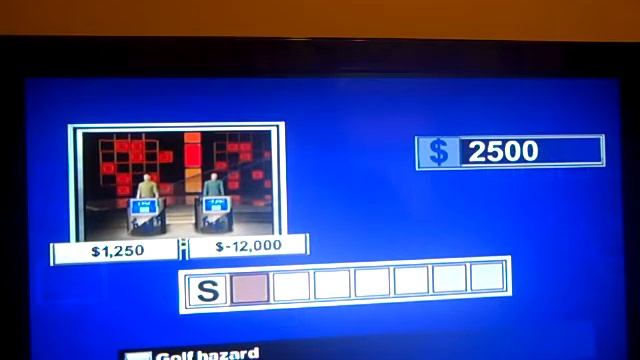merv griffins crosswords wii game 1 part 1 смотреть онлайн