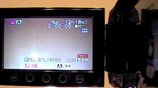 JVC Everio GZ-MG630RU 60GB Digital Camcorder Overview смотреть онлайн