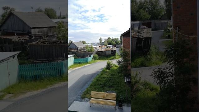 Спокойный летний день в деревне?? Где-то на севере крайнем?? Слушаю пение птиц? смотреть онлайн