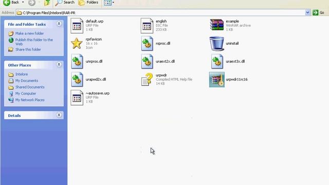 Intelore RAR Password Recovery (Cracked 2013 ) смотреть онлайн