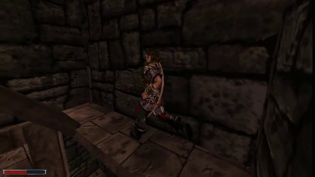Gothic: Modyfikacje Zemsta Króla #9 "Szukanie run" смотреть онлайн
