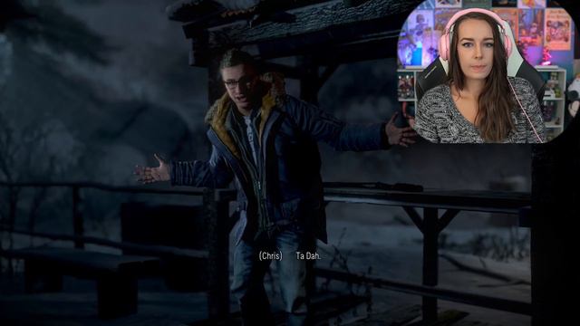 Please No Clowns - Until Dawn: Pt. 1 - First Play Through - LiteWeight Gaming