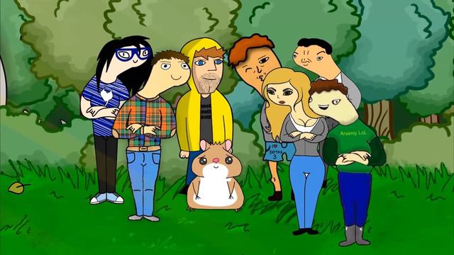 Мастер Пила - Казнить или помиловать? (Хомячок #2) смотреть онлайн