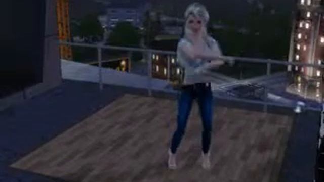 Танцы в симс 3 Сумерки смотреть онлайн