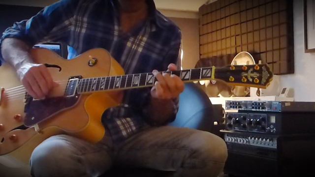 Washburn J-6S Montgomery Custom - Impressions ▪️ AE PRODUCED BY EQUIANO смотреть онлайн