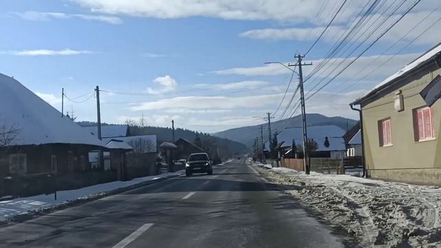 DN17A - MARGINEA, SUCEVITA, PASUL PALMA, RADAUTI - 01.2024 смотреть онлайн