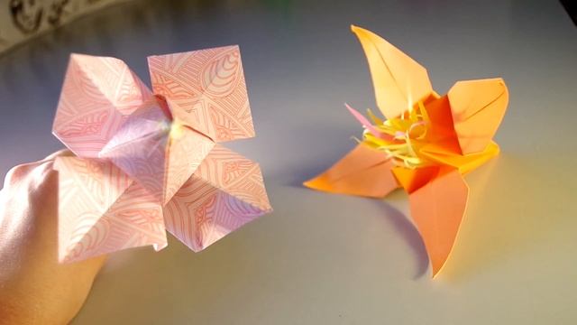 Мир ОРИГАМИ