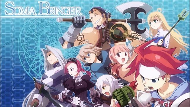 Best VGM 2030 - Soma Bringer - Ring смотреть онлайн