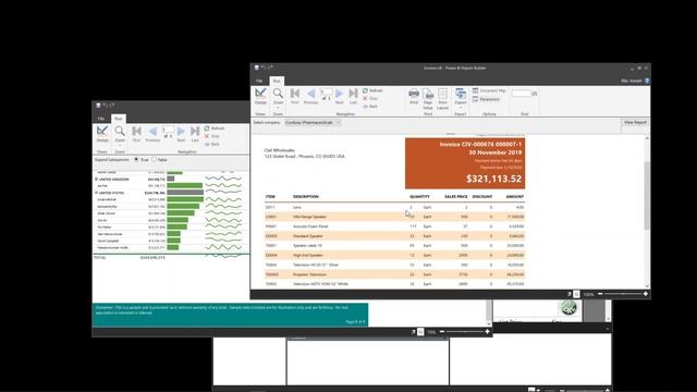 Paginated Reports / Power BI Report Builder / Report Builder смотреть онлайн