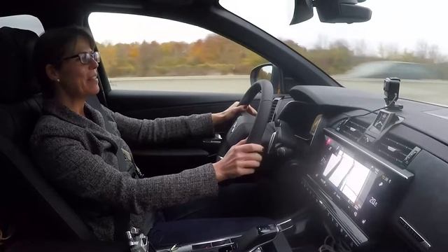 DS 7 CROSSBACK - Watch video of the first test drives - IT смотреть онлайн