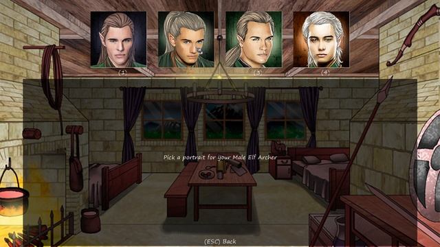 Let's Play Swords And Sorcery: Underworld - Ep. 1 - Character Creation Episode + Starting Tutorial смотреть онлайн
