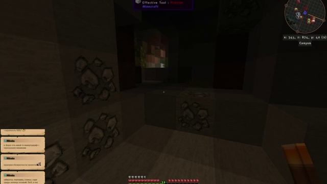 Печь из Tinker's Construct. День 1, часть 2. Minecraft - Direwolf20. смотреть онлайн