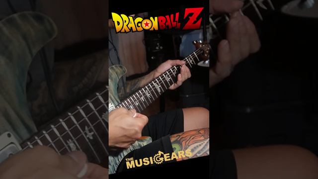 🔥CHA-LA HEAD-CHA-LA 🔥 - Dragon Ball Z (Opening Theme) 🎸七龍珠主題曲 #guitar #cover #dragonball смотреть онлайн