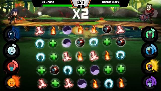 ? PING & BUBBALEONE ? Nueva Slug | Slugterra: Slug it Out! #14 смотреть онлайн