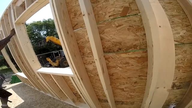 Канадская стройка GoPro 2015 смотреть онлайн