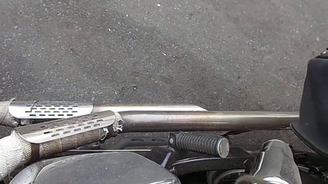 Honda Shadow 750 (nmb10289) смотреть онлайн