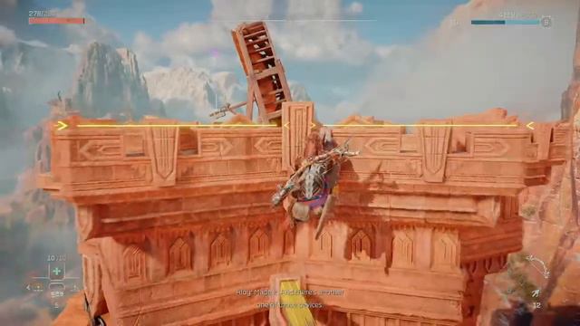 Lens location: Horizon Zero Dawn Forbidden West смотреть онлайн