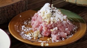 摘点红辣椒和番茄，做一道红红火火云南家常菜：红三剁【滇西小哥】