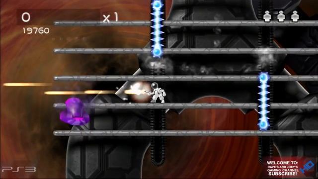 Alien Zombie Megadeath - Let's Play Walkthrough смотреть онлайн