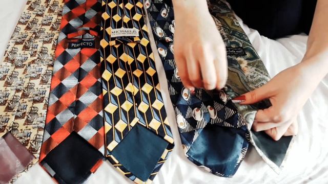 DIY ПЕРЕДЕЛЫВАЮ ОДЕЖДУ ИЗ СЕКОНД ХЕНДА / ВТОРАЯ ЖИЗНЬ СТАРЫХ ВЕЩЕЙ смотреть онлайн