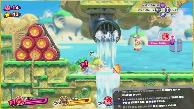 Episode Zero「Kirby Star Allies ? DEMO 」 смотреть онлайн