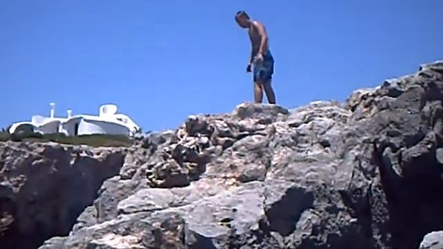 Dean And Sam Secret Cove Menorca