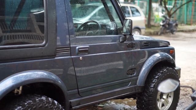 suzuki samurai sj413 смотреть онлайн
