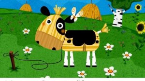 31.Аудиосказка. БЫЧОК-СМОЛЯНОЙ БОЧОК