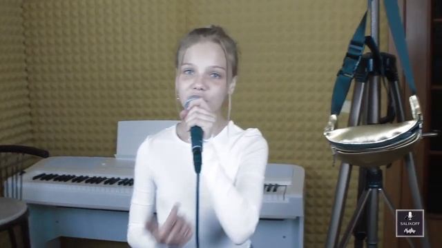 Софья Русанова-"Стоят девчонки"|#salikoffpoduction смотреть онлайн