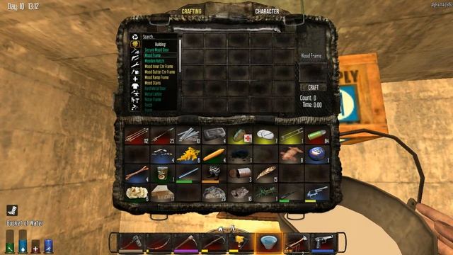 7 days to die 11.4 #13 (бассейн) смотреть онлайн