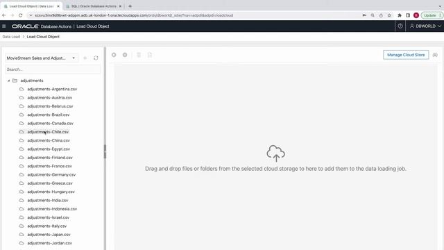 Deep dive: Data loading I Oracle Database World смотреть онлайн
