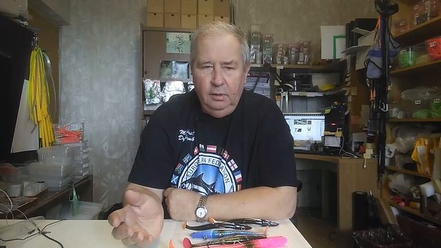 Рыбалка в Норвегии. Джиг головки Sand Eel