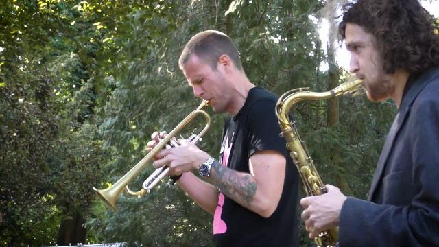Frühlingskonzerte II | Parkbühne 2020 / moers festival смотреть онлайн