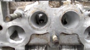 ДОРАБОТКА ГБЦ ДЛЯ ВАЗ 2108. ПЕРВАЯ И ОСНОВНАЯ ДОРАБОТКА ДВИГАТЕЛЯ. Как увеличить мощность двигателя