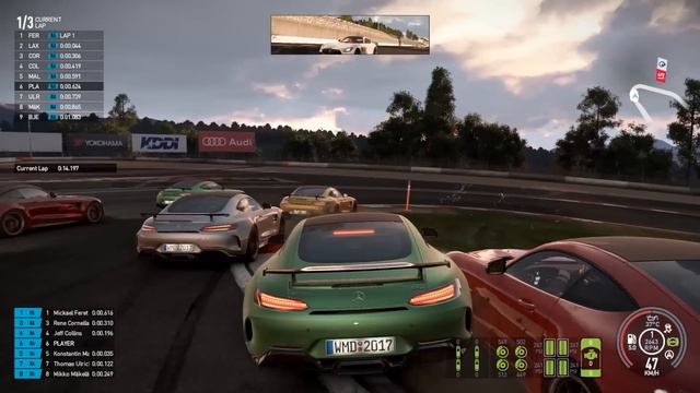 Project CARS 2 Gameplay: 6 Things Car Nerds Will Love смотреть онлайн