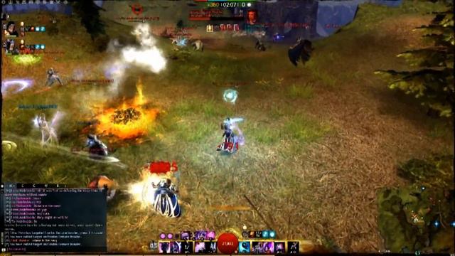 Seven Mirror - GW2 Mesmer (Team Play) смотреть онлайн