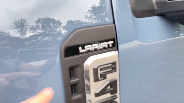 DAVIS AUTOSPORTS - 2023 Ford F450 LARIAT ULTIMATE PACKAGE - BRAND NEW смотреть онлайн